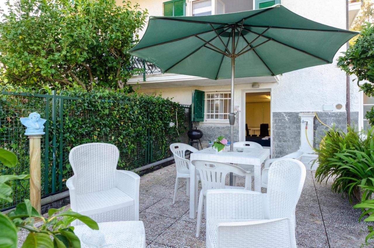 Al Rifugio Di San Massimo, Beautiful Studio With Terrace Surrounded By Nature In Rapallo Exterior foto