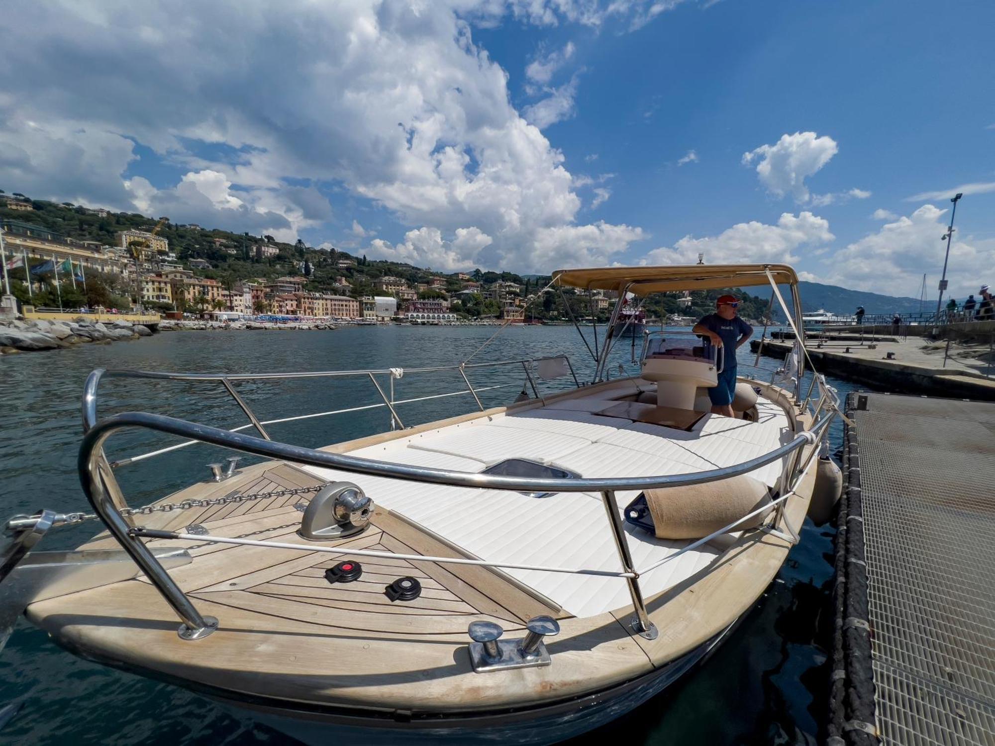 Al Rifugio Di San Massimo, Beautiful Studio With Terrace Surrounded By Nature In Rapallo Exterior foto