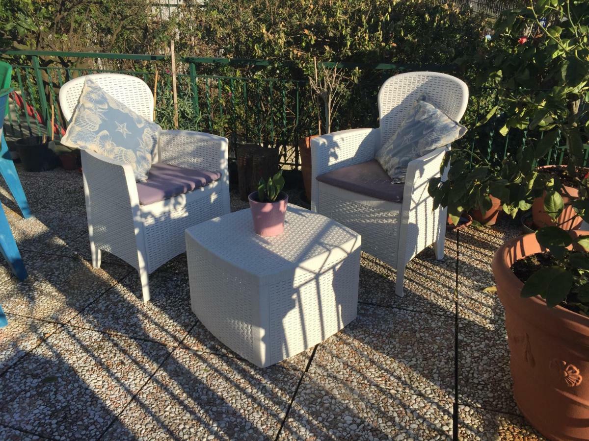 Al Rifugio Di San Massimo, Beautiful Studio With Terrace Surrounded By Nature In Rapallo Exterior foto
